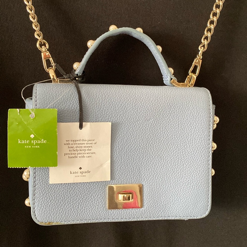 Kate Spade Serrano Place Pearl Maisie Bag